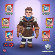 WOS 1B Whale Account