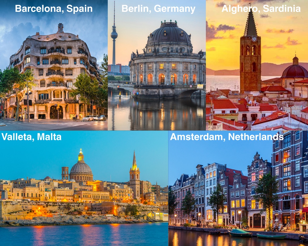 Tirana Destinations