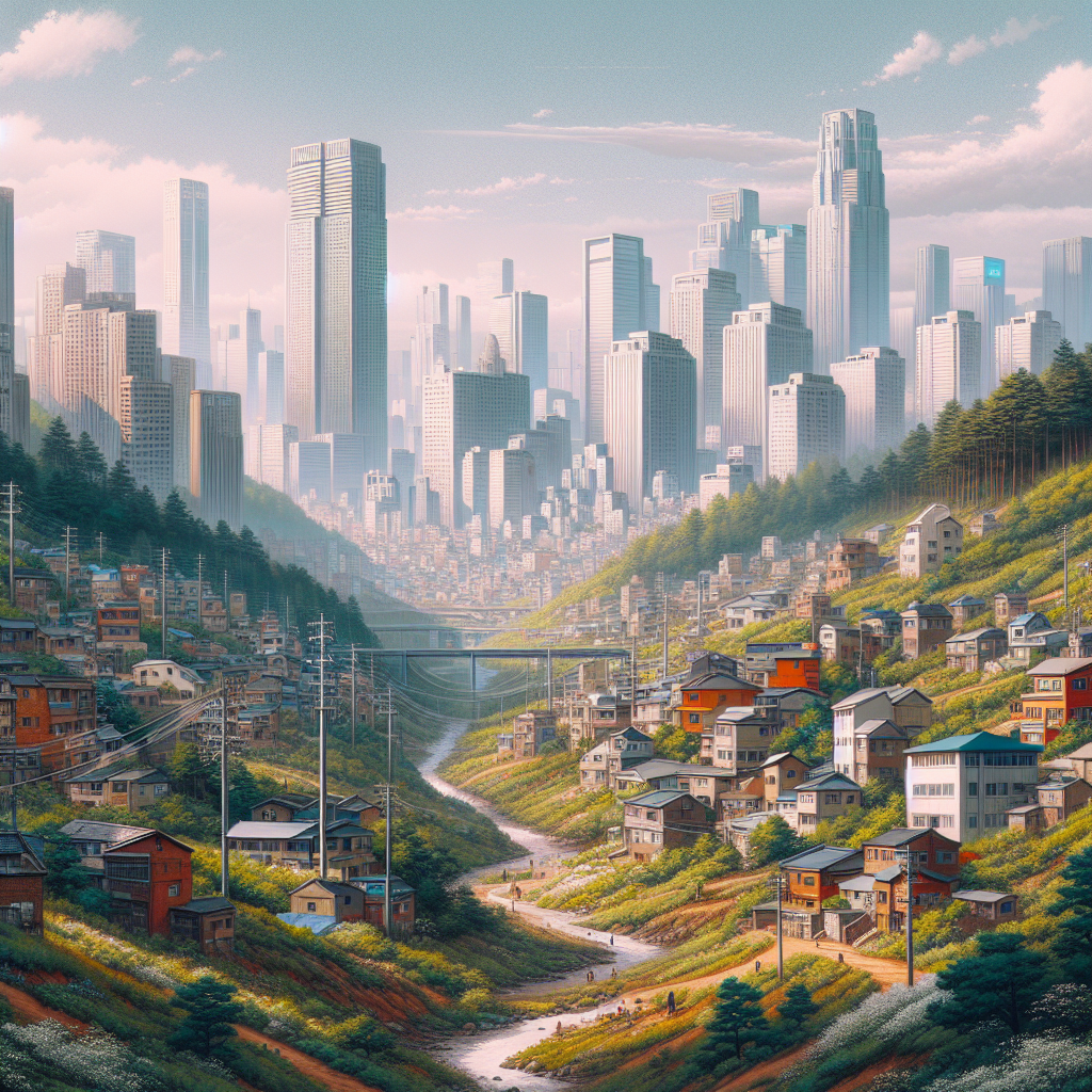 SEOUL - HAEBANGCHON 관련 이미지