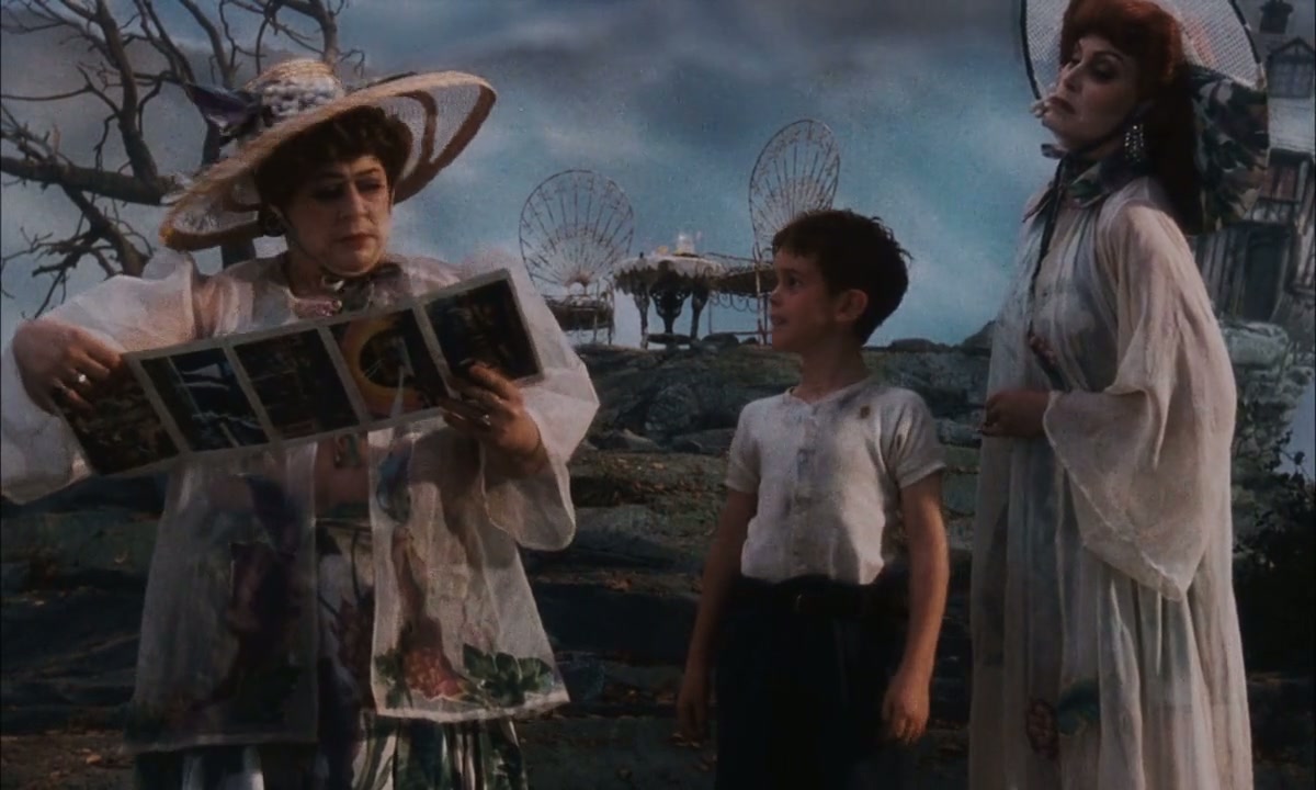 James and the Giant Peach Screenshot