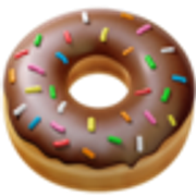 doughnut-1f369