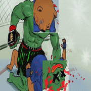 bear