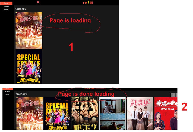 page-loading