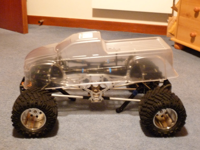 Project Mulligan 54
