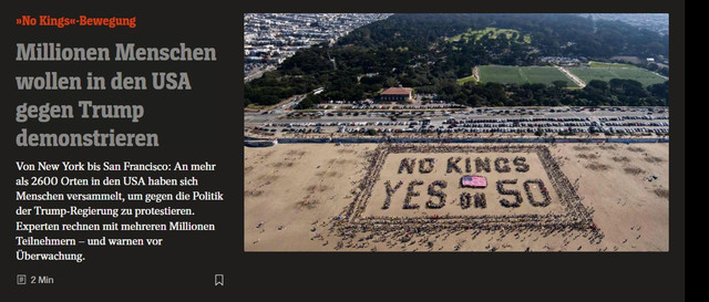 NO-KINGS