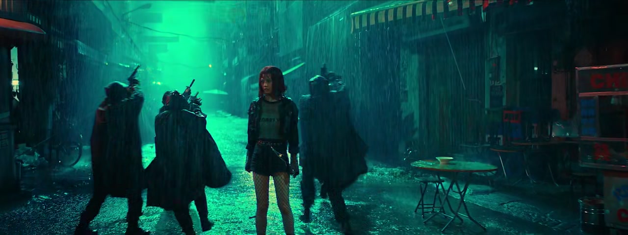 The Comeback Screenshot