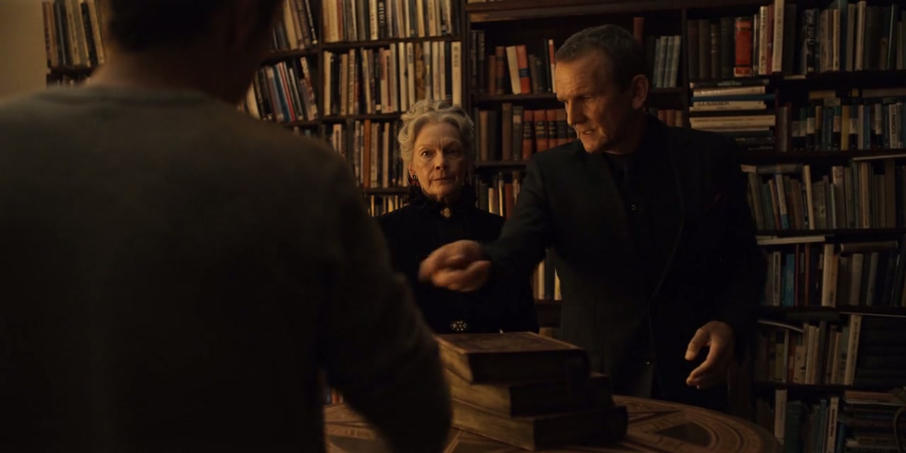 Guillermo del Toro's Cabinet of Curiosities Screenshot