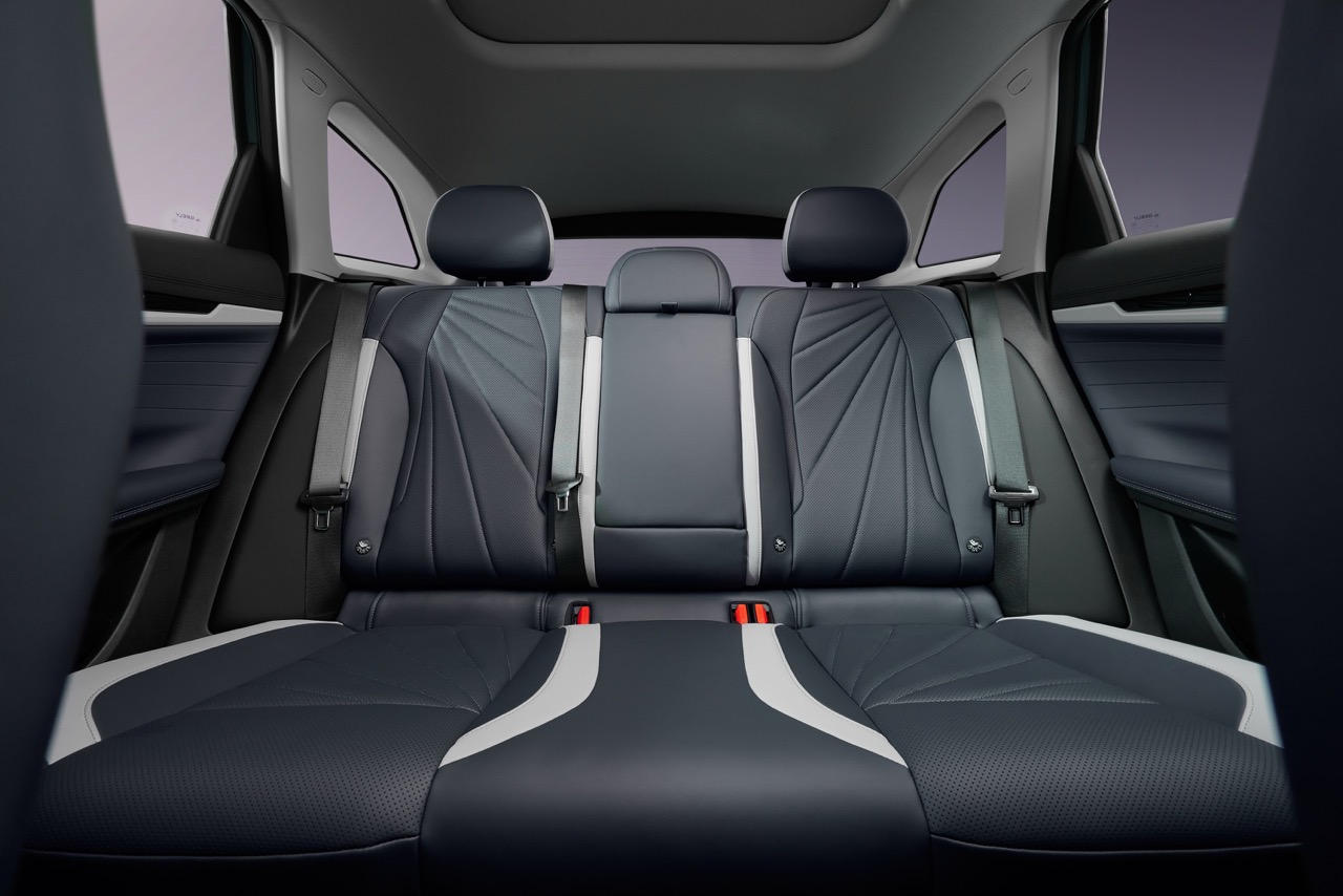 Geely Atlas, �������� ���������