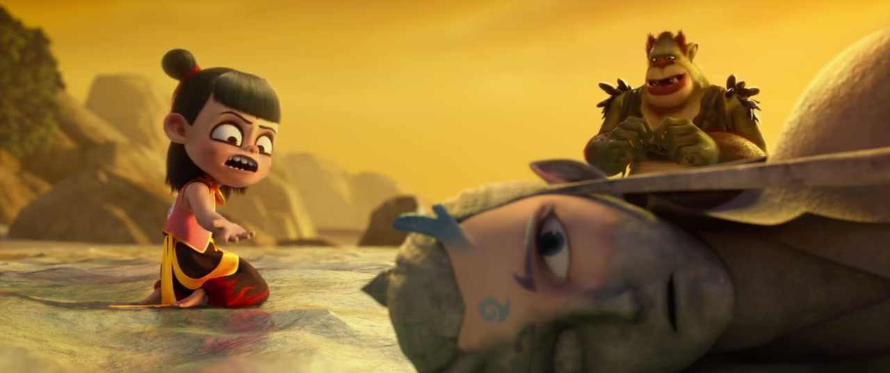 Ne Zha Screenshot