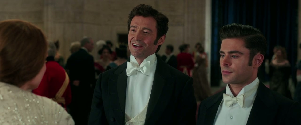 The Greatest Showman Screenshot