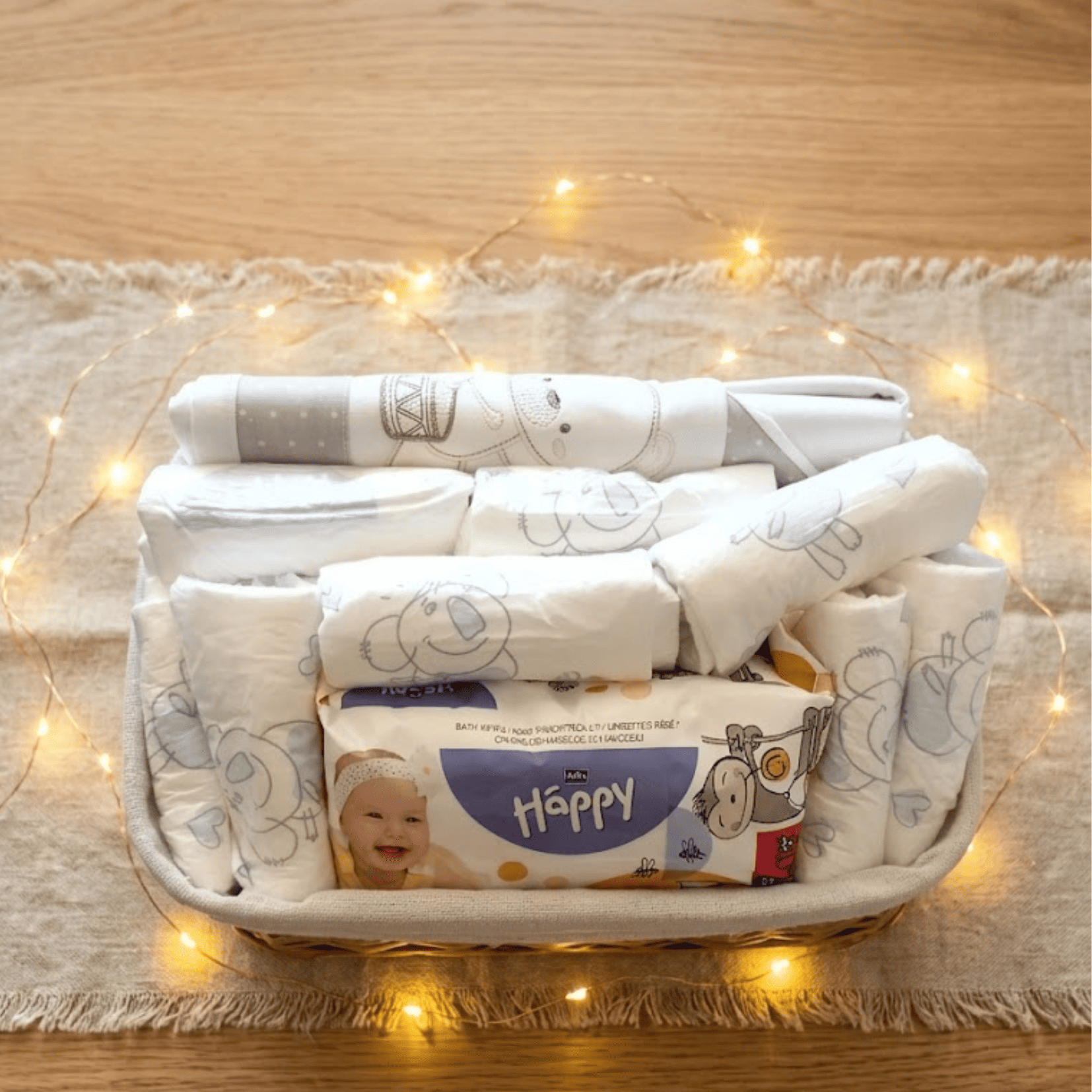 Cesta Nascita S - Dolce Nanna