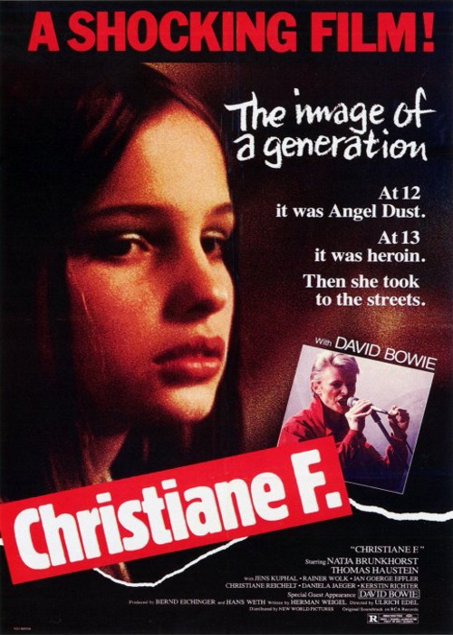 My, dzieci z dworca Zoo / Christiane F. - Wir Kinder vom Bahnhof Zoo (1981) PL.1080p.WEB-DL.X264-Kbuso | Lektor PL