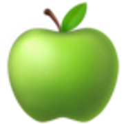 green-apple-1f34f