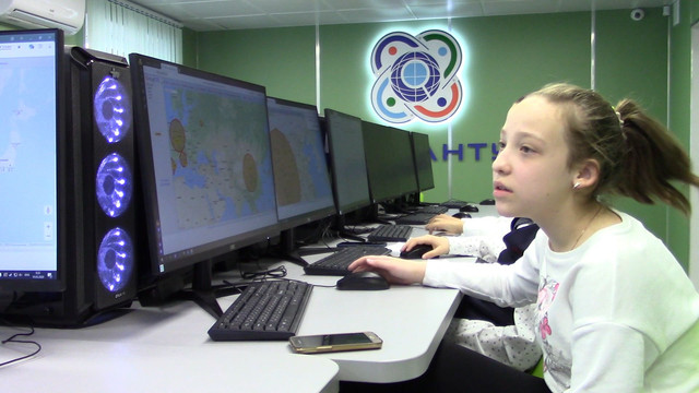 детский технопарк кванториум датчики.