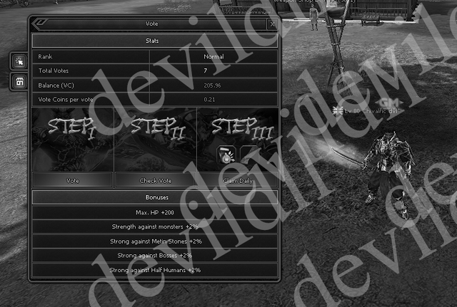 [VÂND/SELL] SERVERFILE REBORNIA - CLASSIC 0-99 - 0 SYSERR - 0 MEMORY LEAK - OLDSCHOOL GAMEPLAY WITH 101% QoL SYSTEMS - Mesaj 1 - Imagine 22