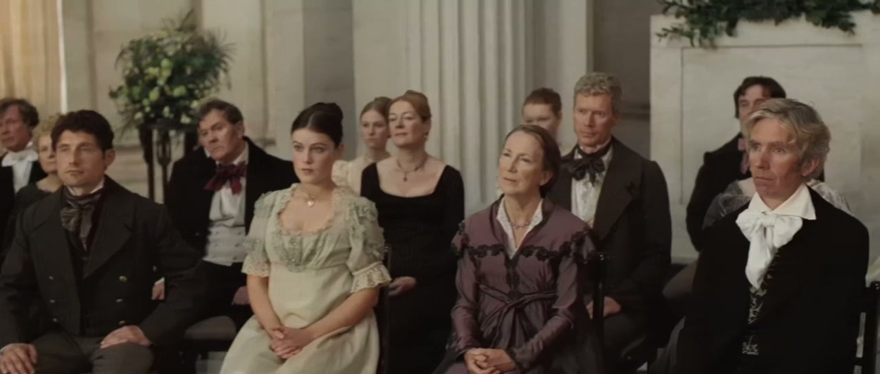 Becoming Jane Screenshot