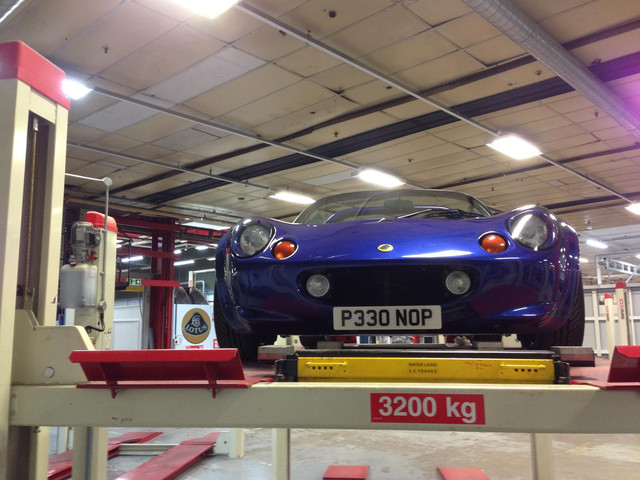 alignment and tyre testing 1