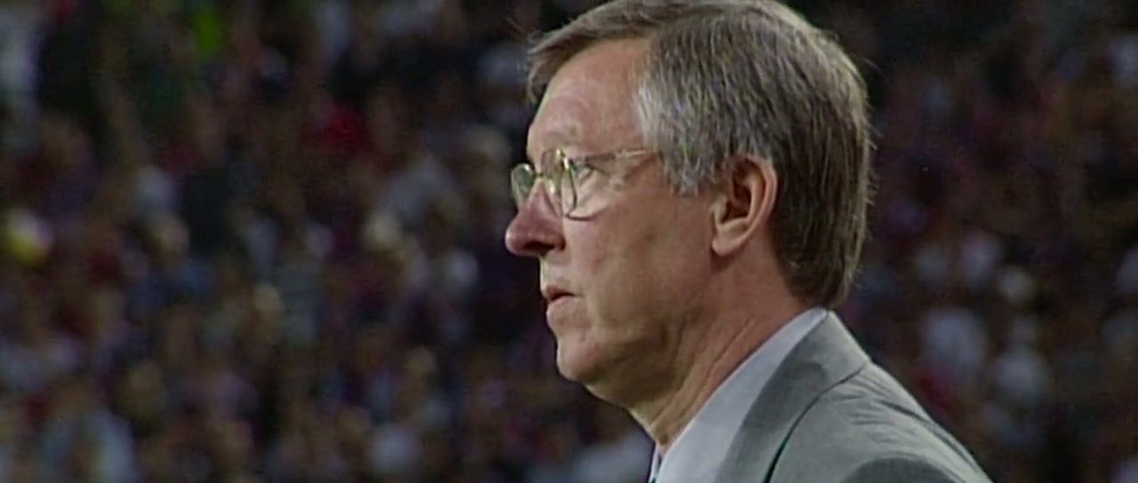 Sir Alex Ferguson: Never Give In Screenshot