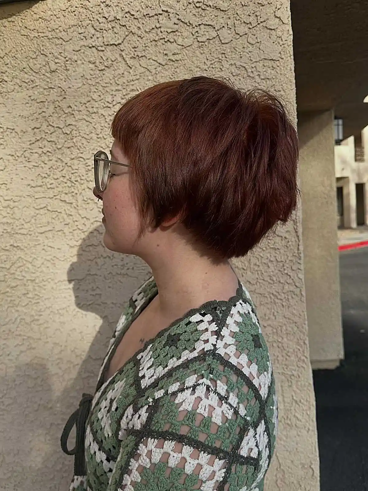 The Freedom of a Pixie Cut