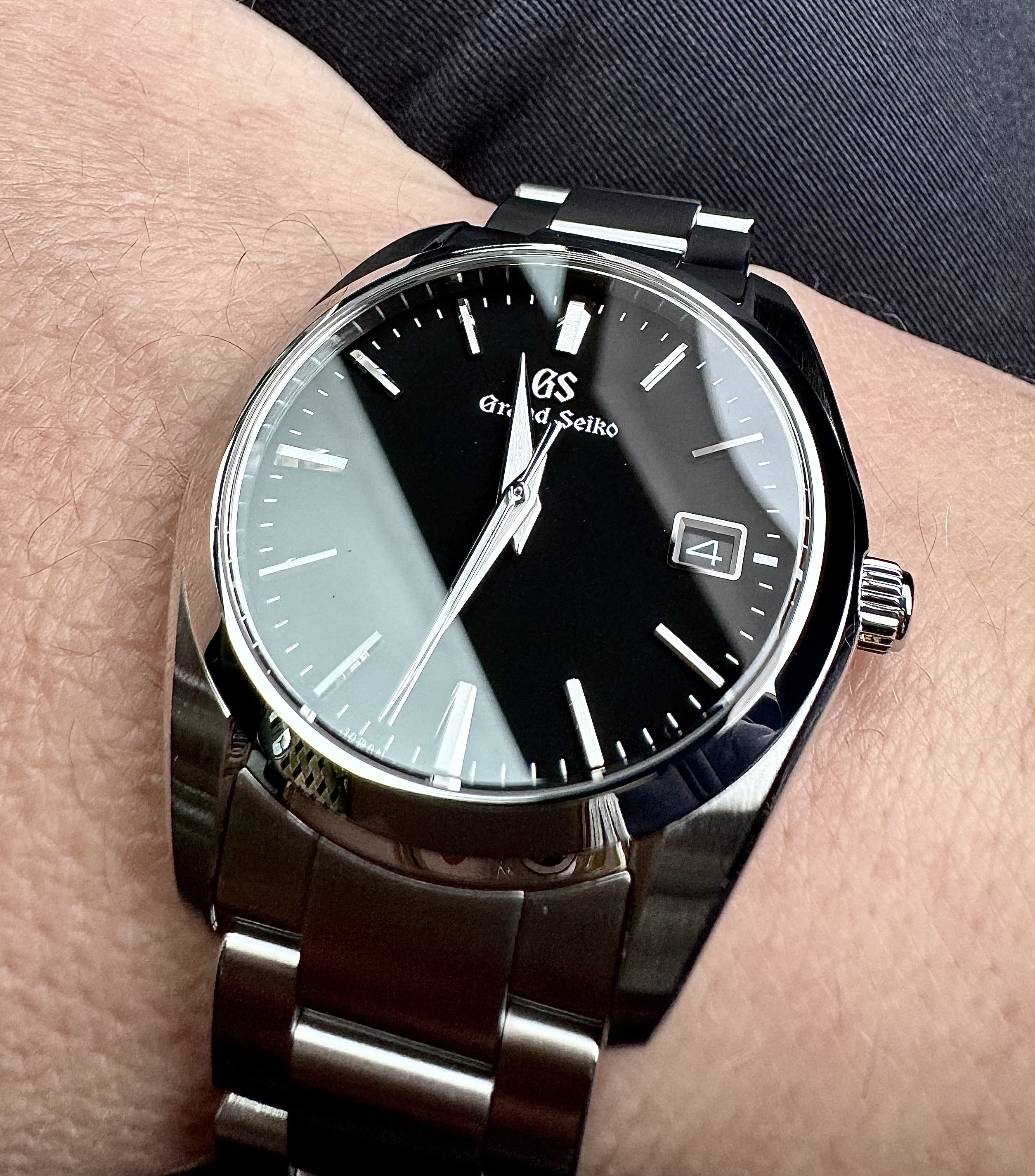 Grand Seiko SBGX261, early review | UK Watch Forum