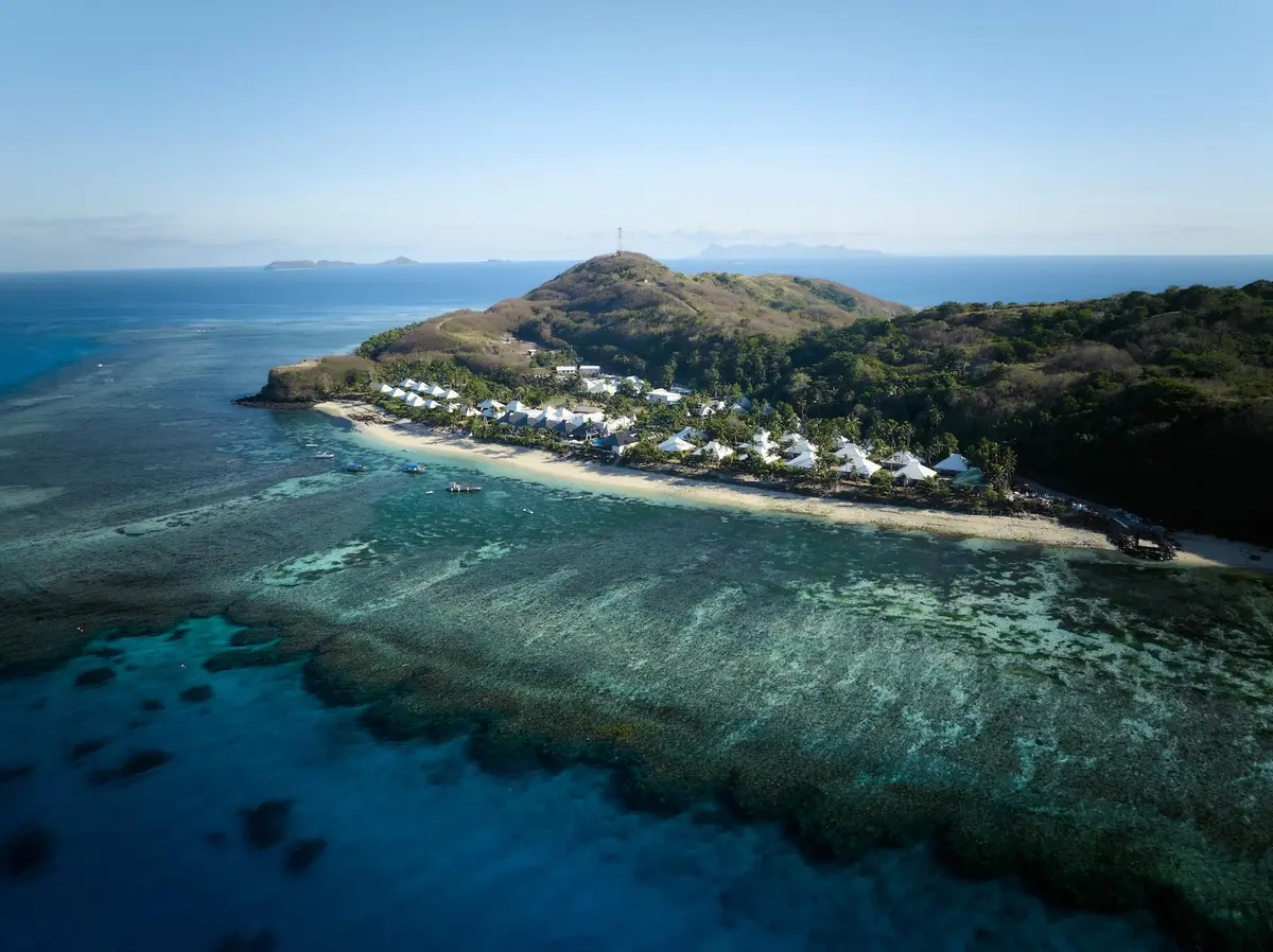 Island Hopping: The Secret to Fiji's Paradise