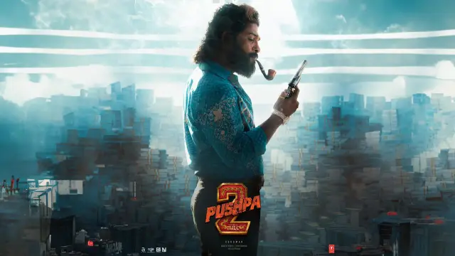 Pushpa 2: The Rule