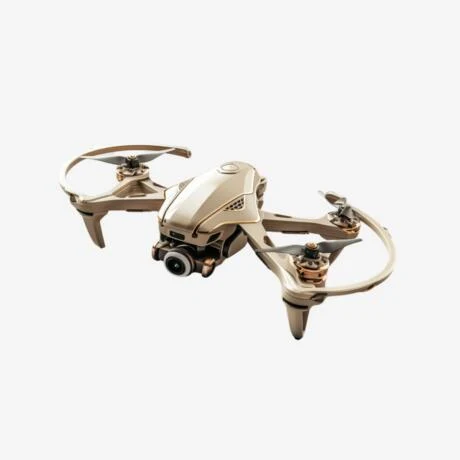 Premium foldable drone