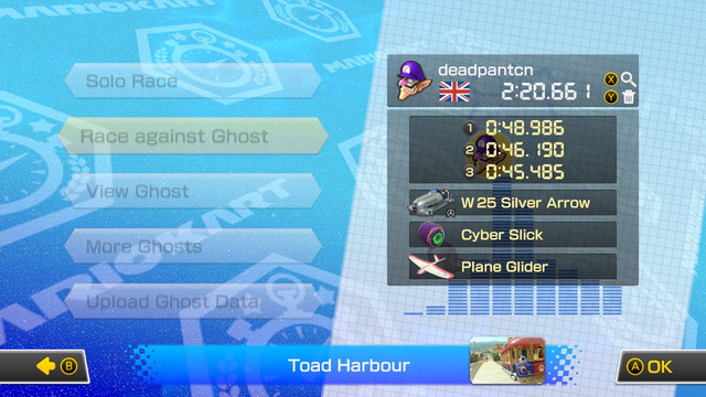 Toad Harbour