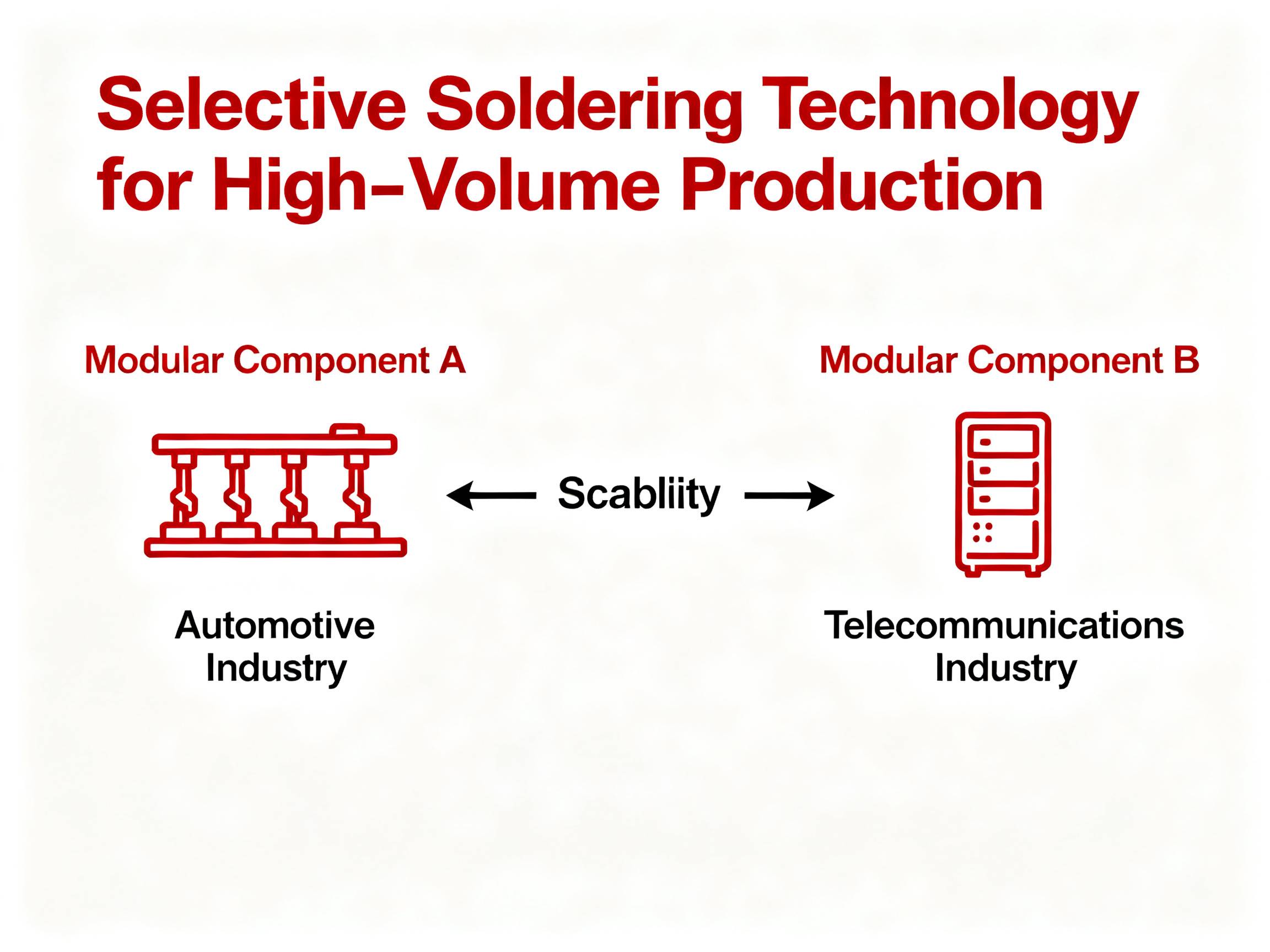 Top 10 Selective Soldering Machines for 2026: Expert Reviews and Buying Guide2 - S&M Co.Ltd High-volume scalable selective soldering machine.