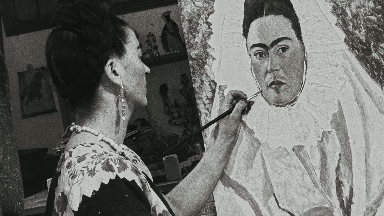 Frida Screenshot