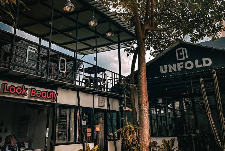 Unfold Cafe 
