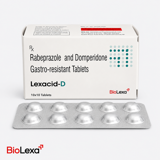LEXACID-D