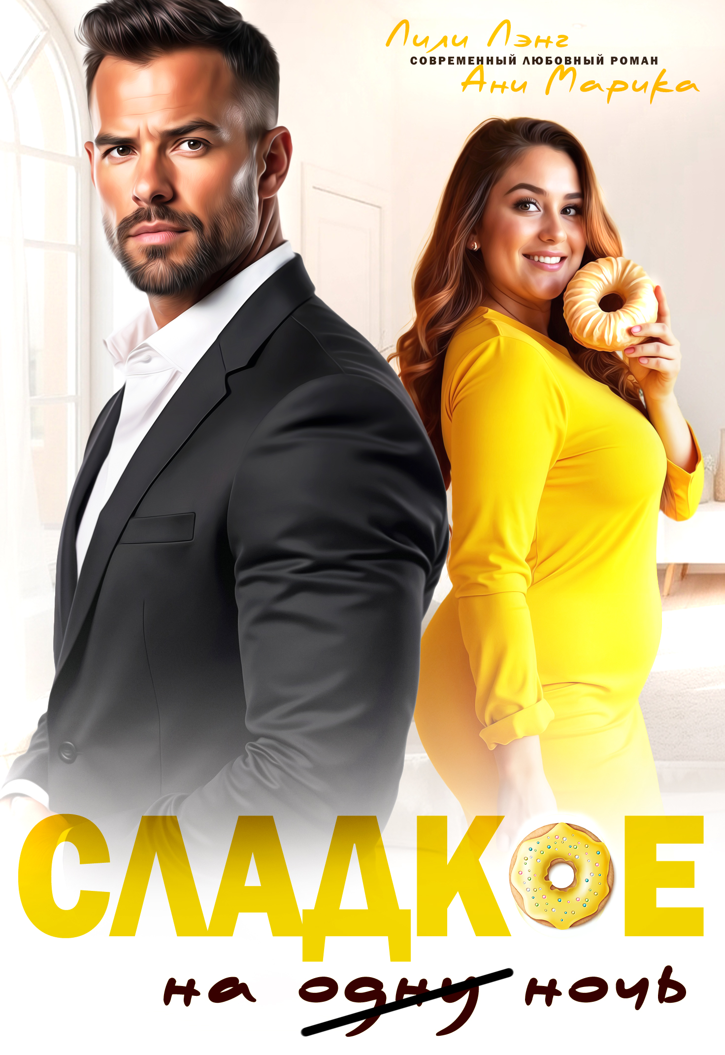 Немного сладкого на ночь Немного сладкого на ночь