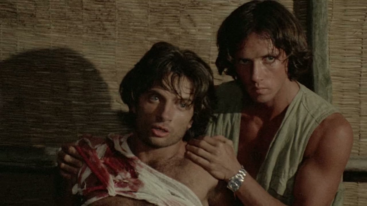 Cannibal Ferox Screenshot