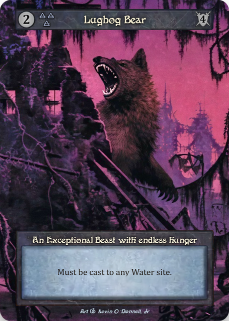 Lugbog Bear (1)