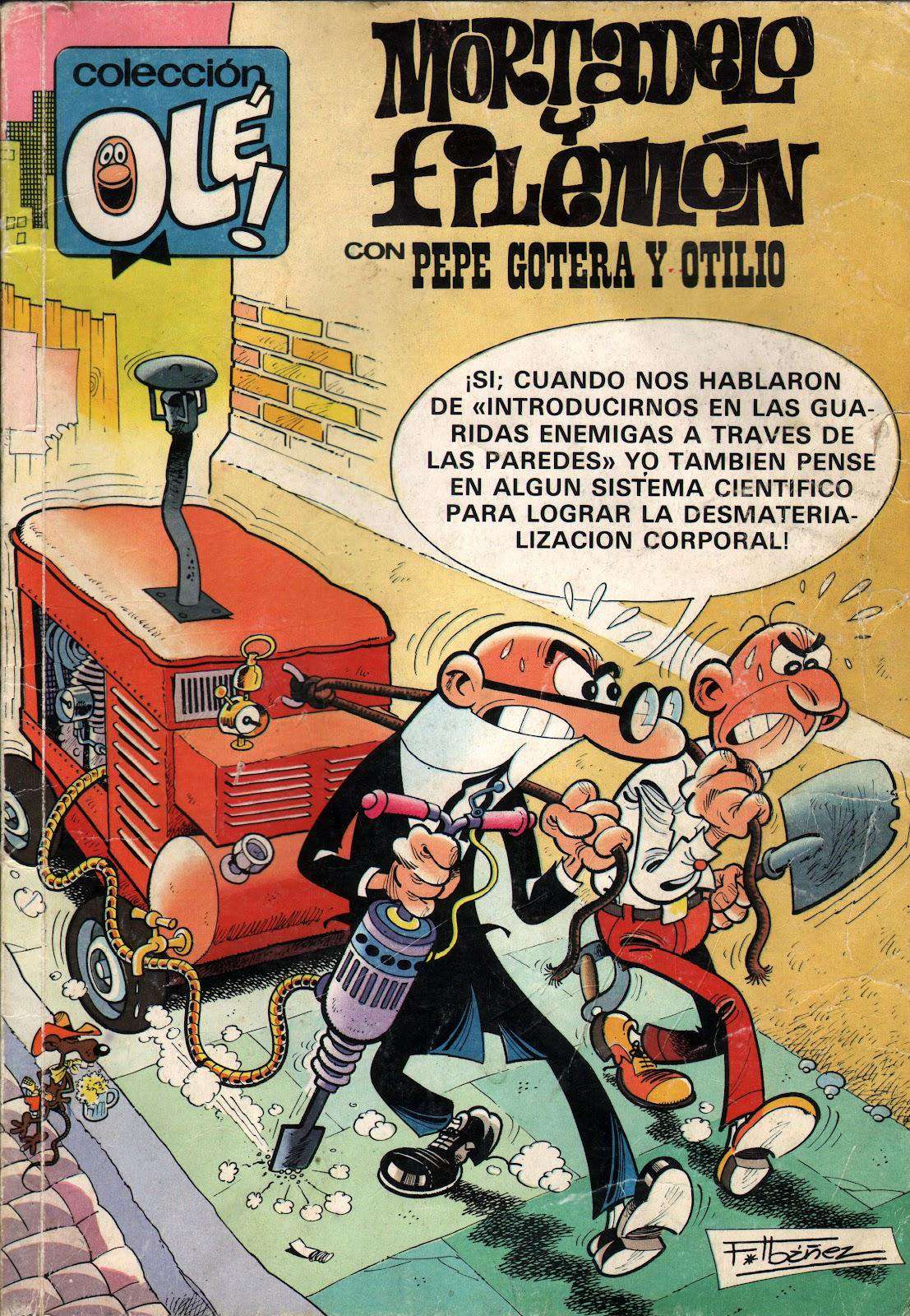 Coleccion OLE OleB-240