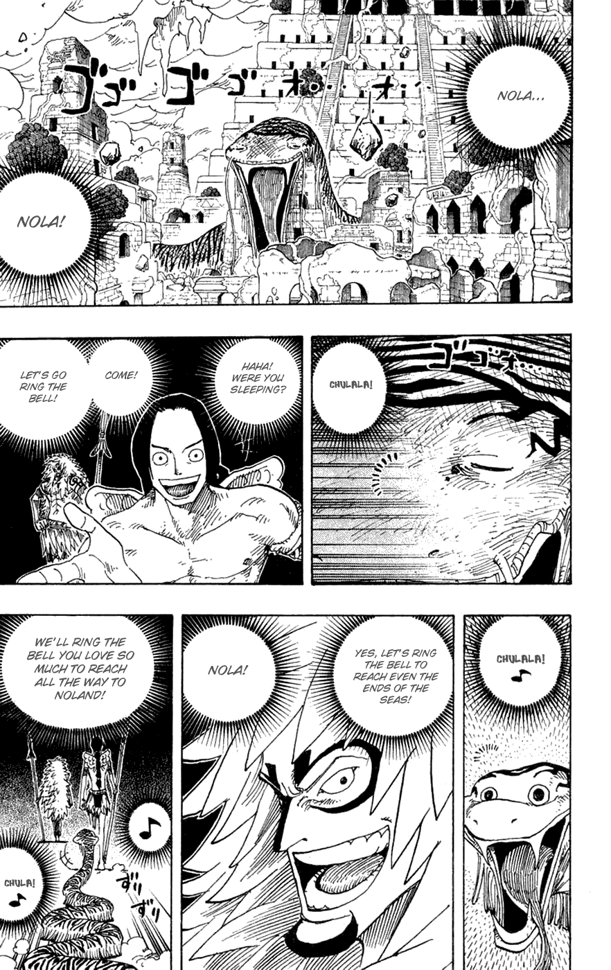 Read One Piece Chapter 296 English - Page 7