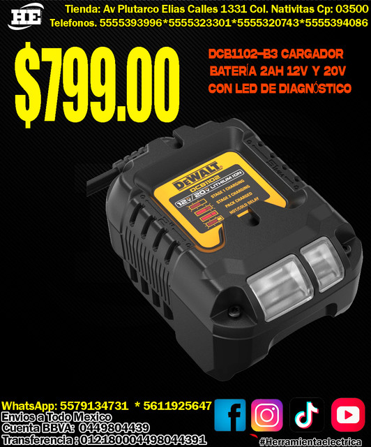 DCB1102 B3
