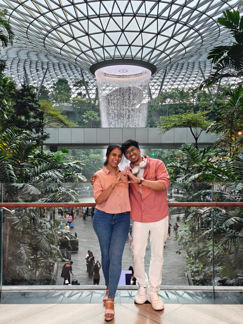 Customer trip photo