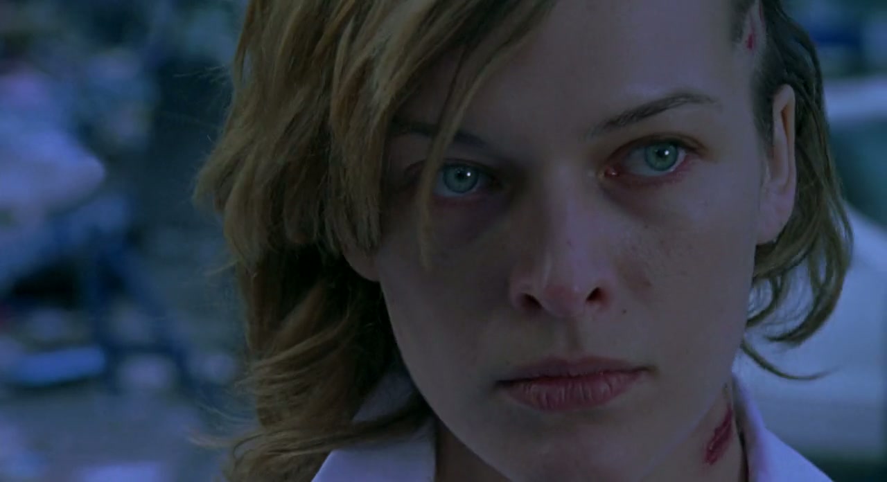 Resident Evil Screenshot