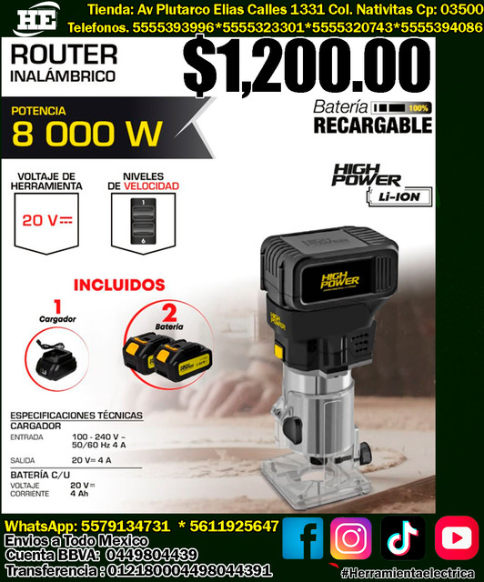 HIGRI 8000
