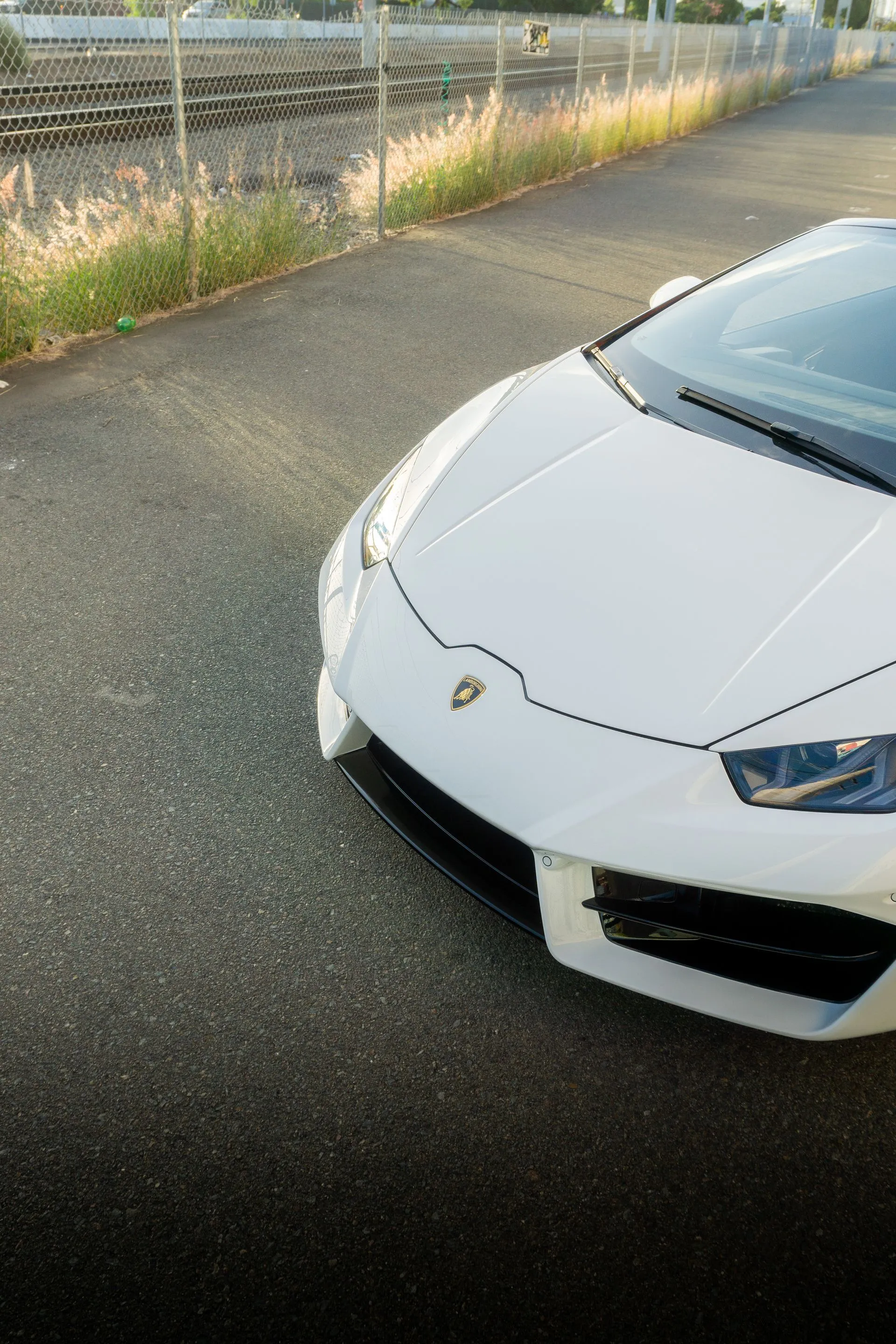 Lamborghini Huracan Spyder LP580-2 photo 3