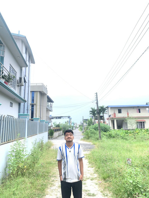 Argon Bhujel