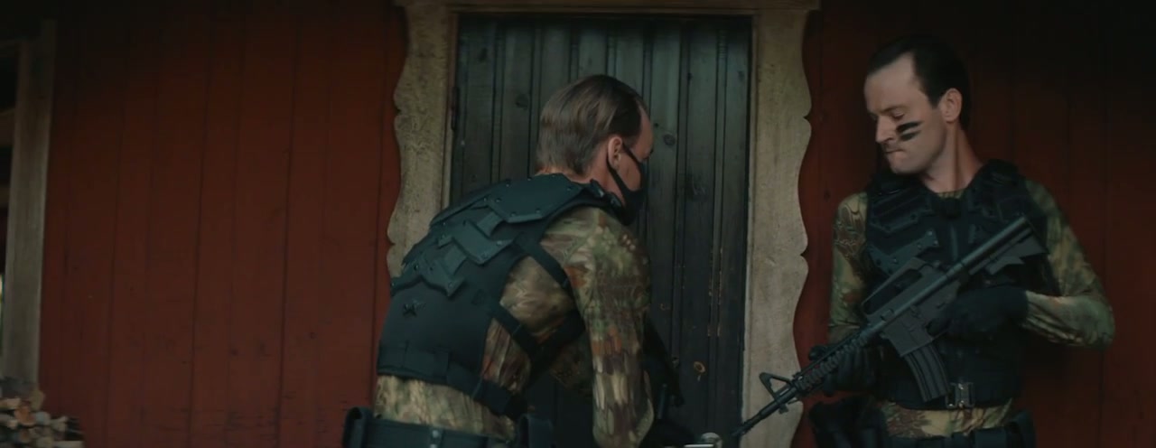 Last Man Down Screenshot