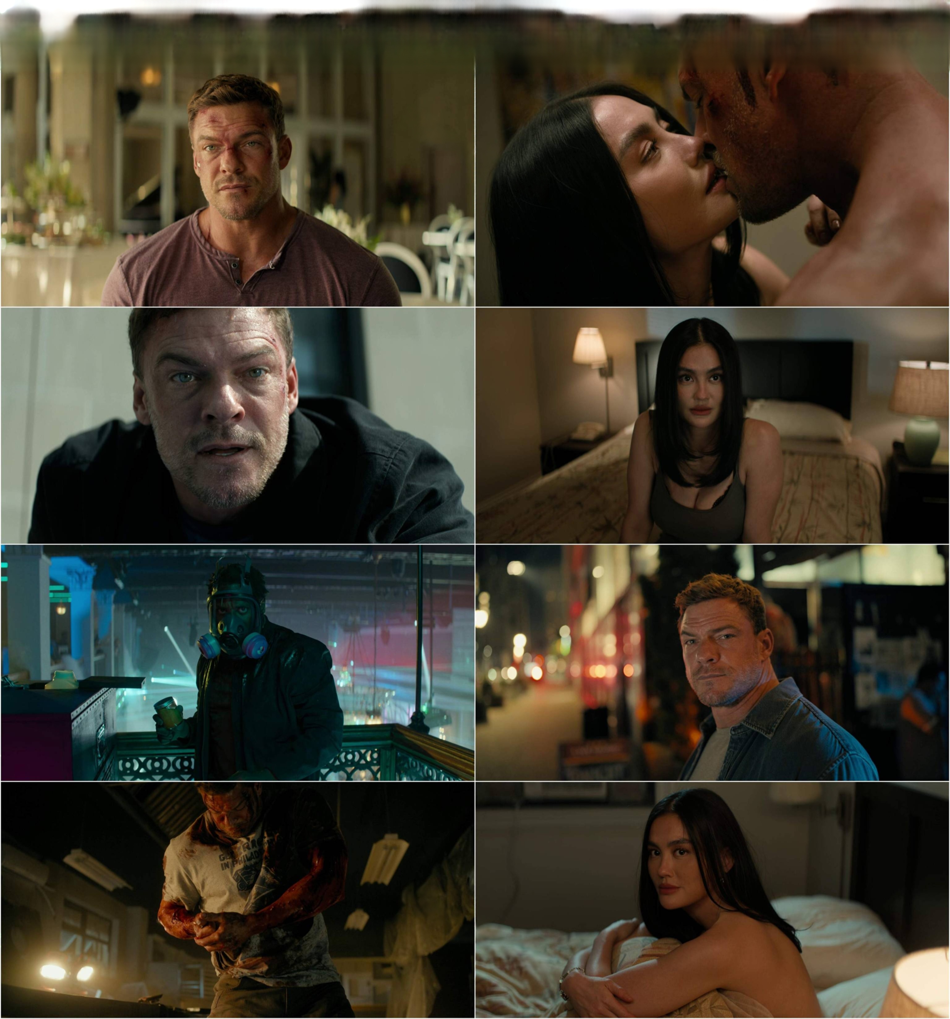 Reacher Season 4 Screenshots