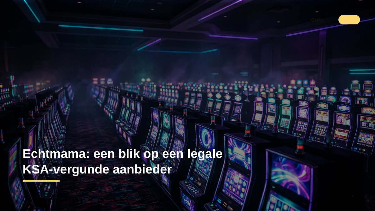 Echtmama: een blik op een legale KSA-vergunde aanbieder