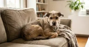 Recognizing Dog Anxiety and Simple Ways to Ease It