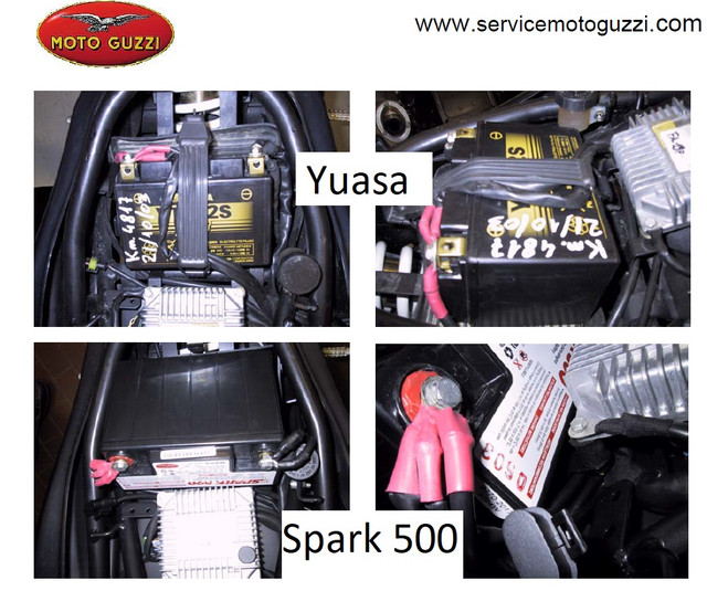 Spark Yuasa 2