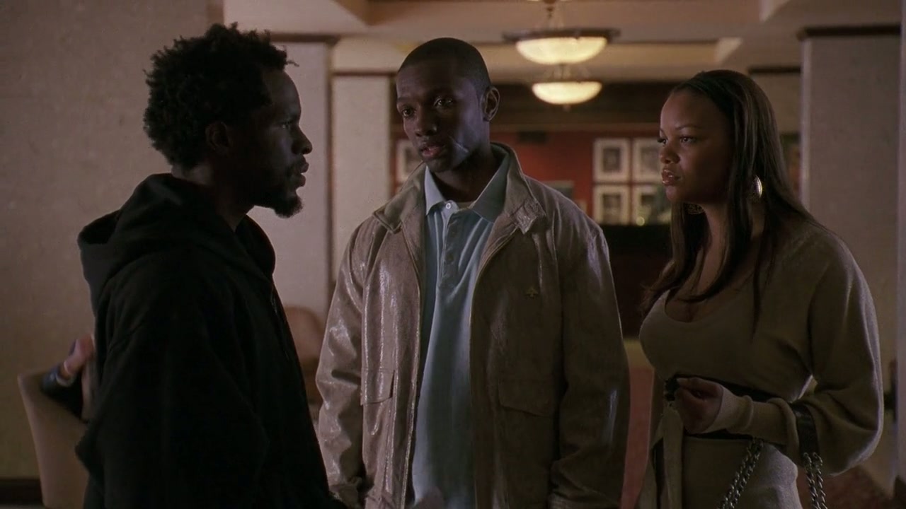 The Wire Screenshot