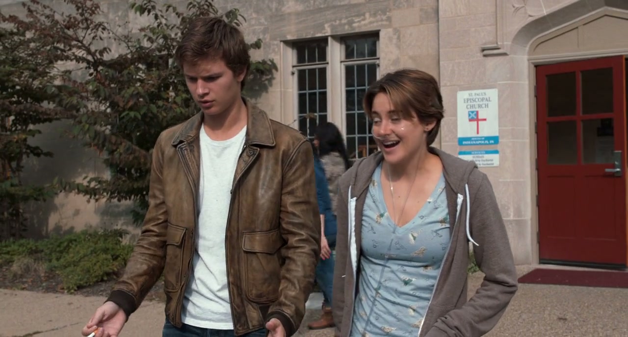 The Fault in Our Stars Screenshot